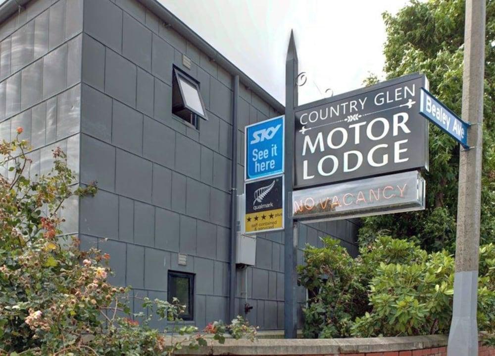 Country Glen alojamiento Christchurch Exterior foto