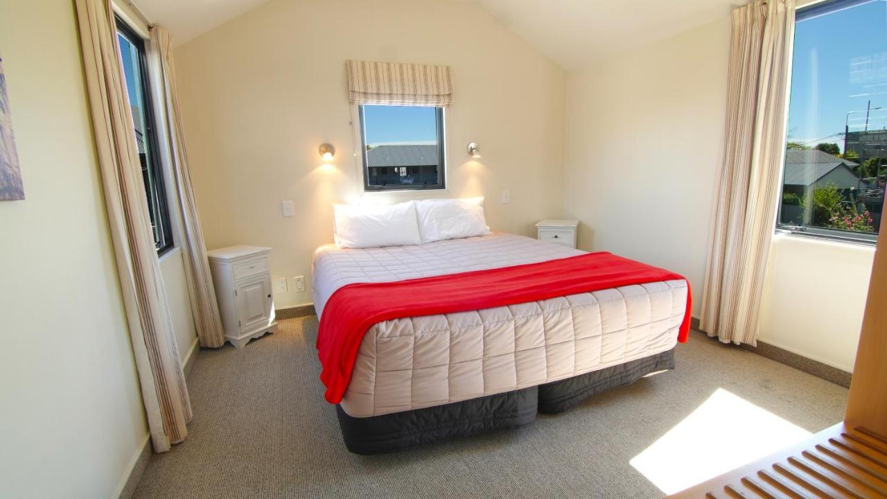Country Glen alojamiento Christchurch Exterior foto