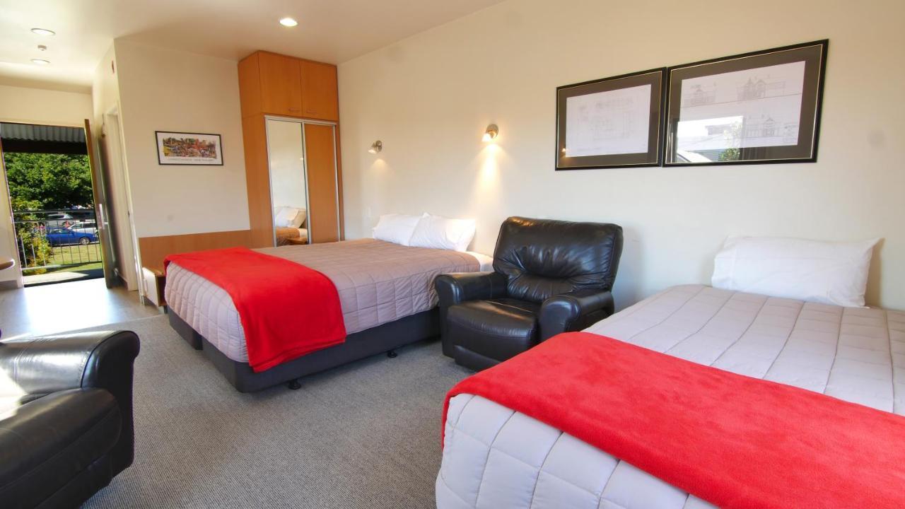 Country Glen alojamiento Christchurch Exterior foto