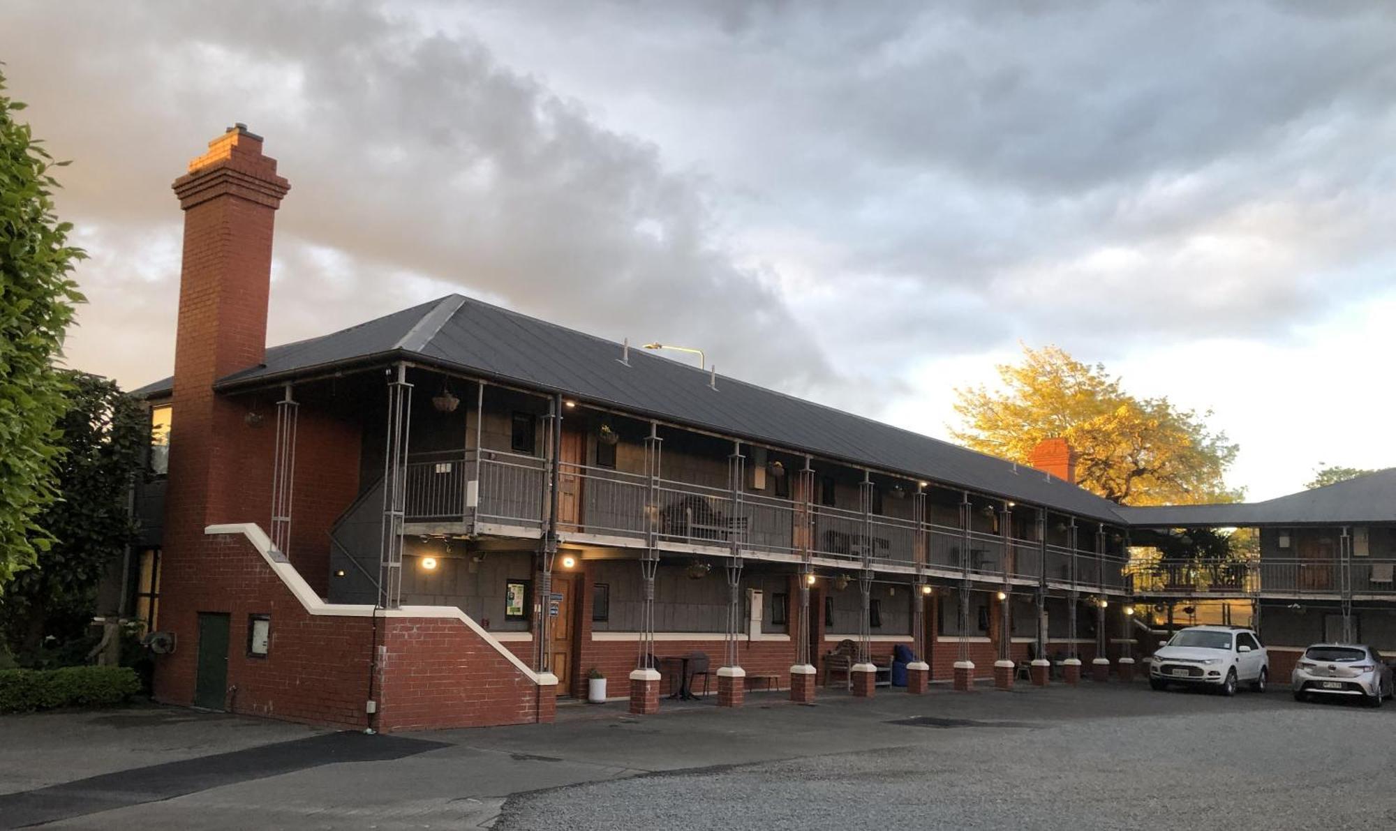 Country Glen alojamiento Christchurch Exterior foto