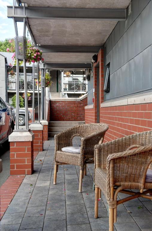 Country Glen alojamiento Christchurch Exterior foto