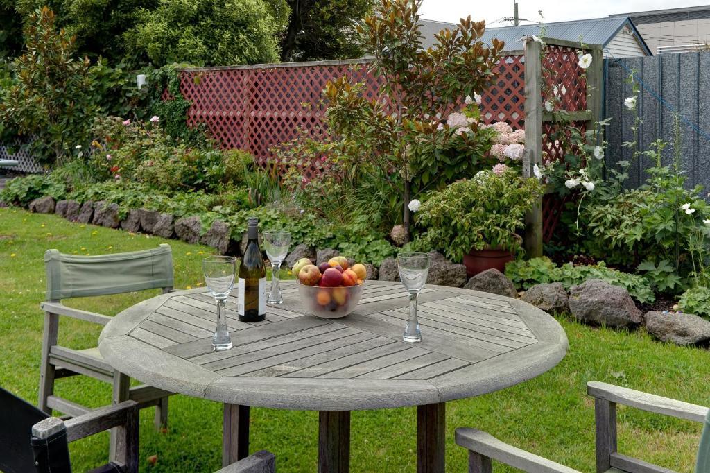 Country Glen alojamiento Christchurch Exterior foto