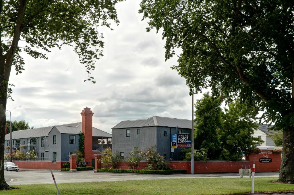 Country Glen alojamiento Christchurch Exterior foto