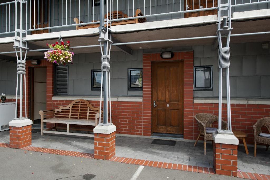 Country Glen alojamiento Christchurch Exterior foto